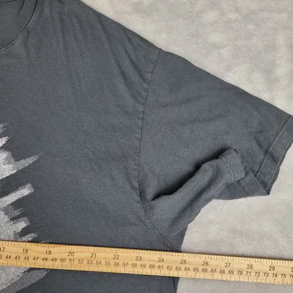 Daydreamer Tupac Women's Top T-Shirt Tee Plus Size 1X - Picture 6 of 9